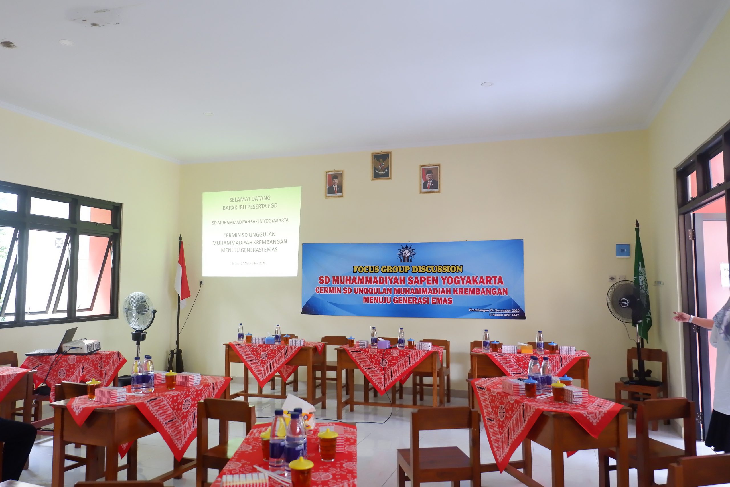 Kegiatan sekolah
