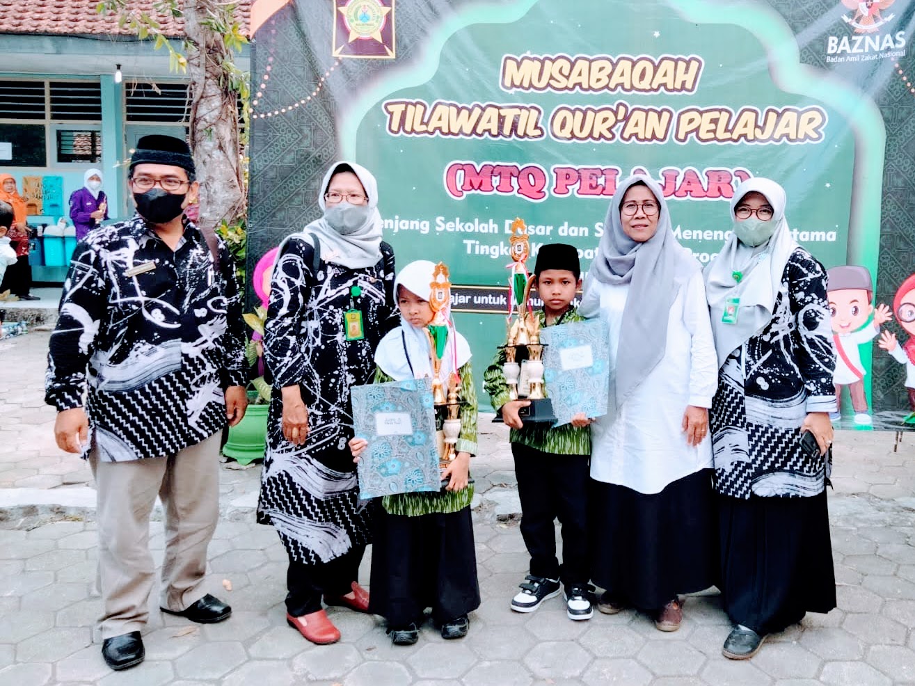Dokumentasi kegiatan
