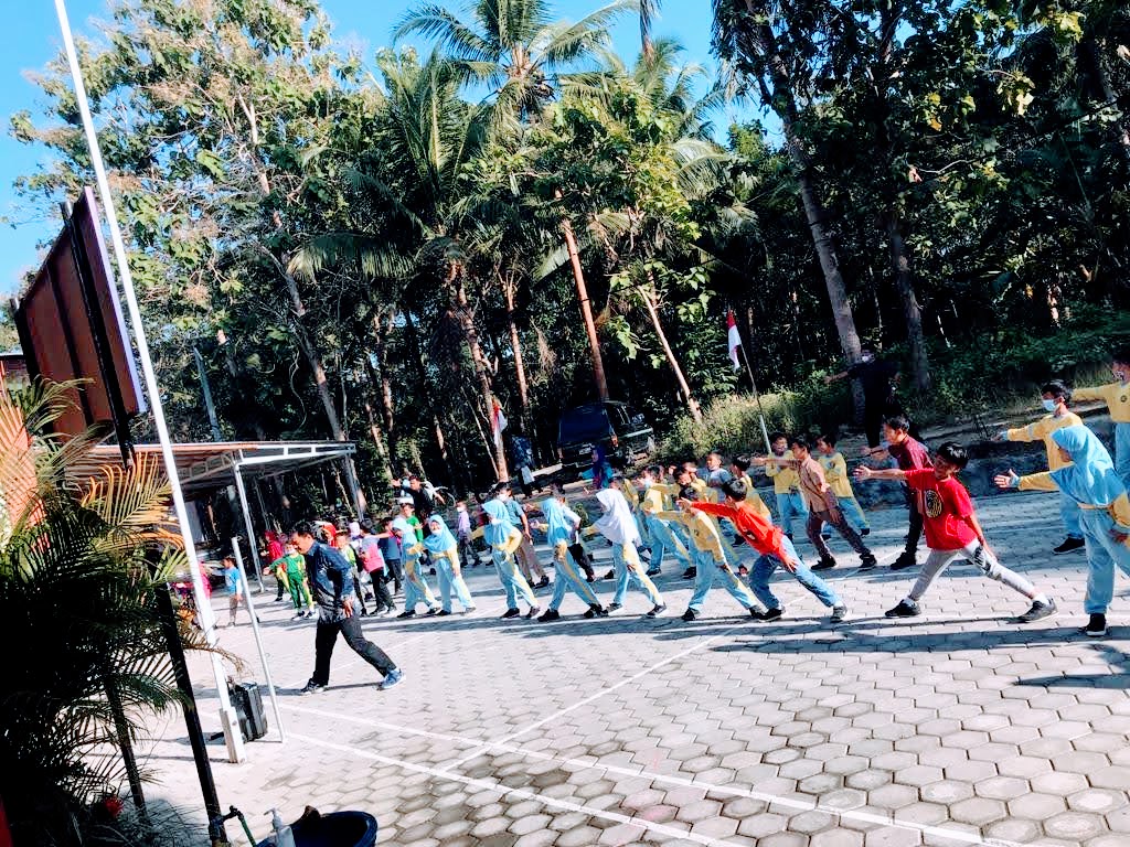 Dokumentasi kegiatan