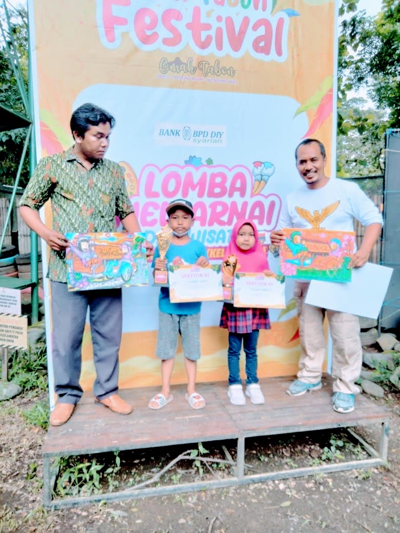 Lomba Lukis Islami